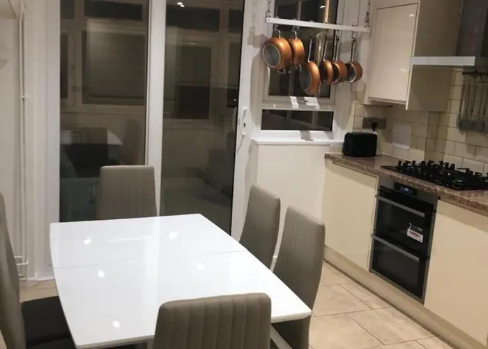 Apartmán s 1 ložnicí